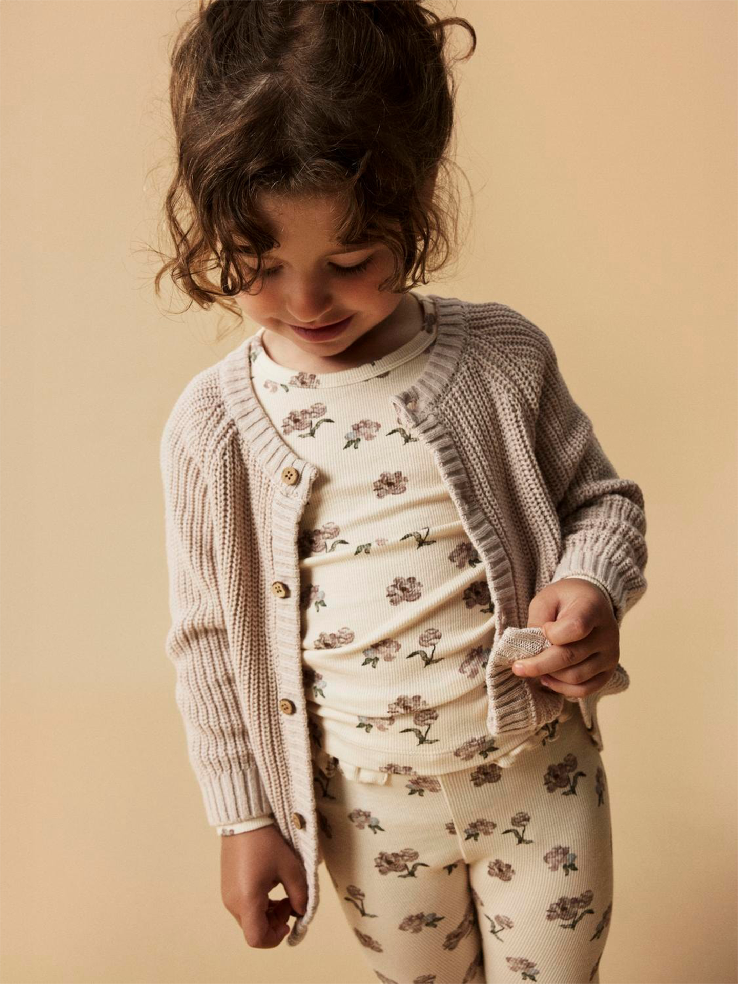 Emlen Lin Long Sleeve Knit