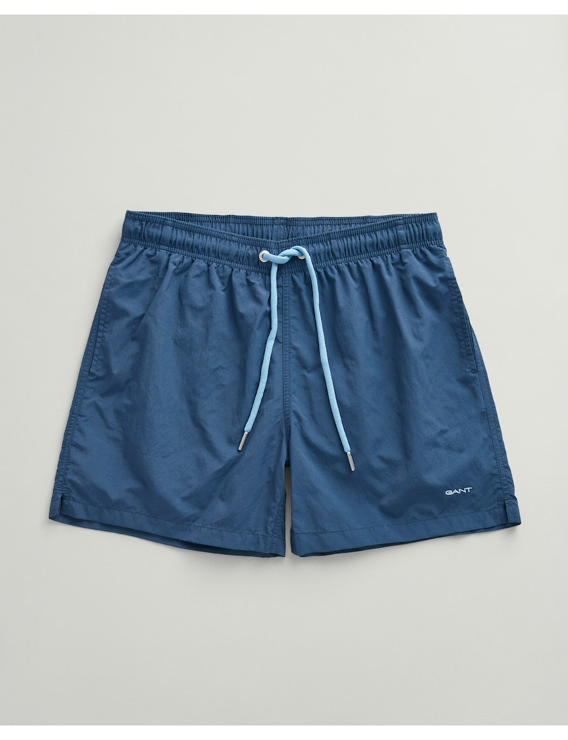 Navy Swim Shorts