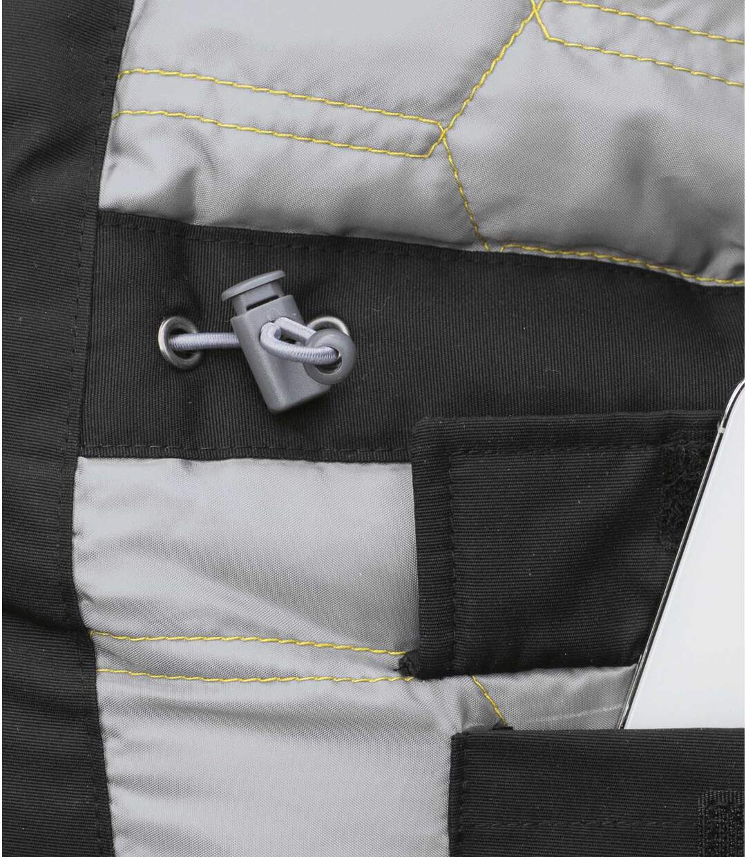 Parka Grand Froid Multipoche à Capuche