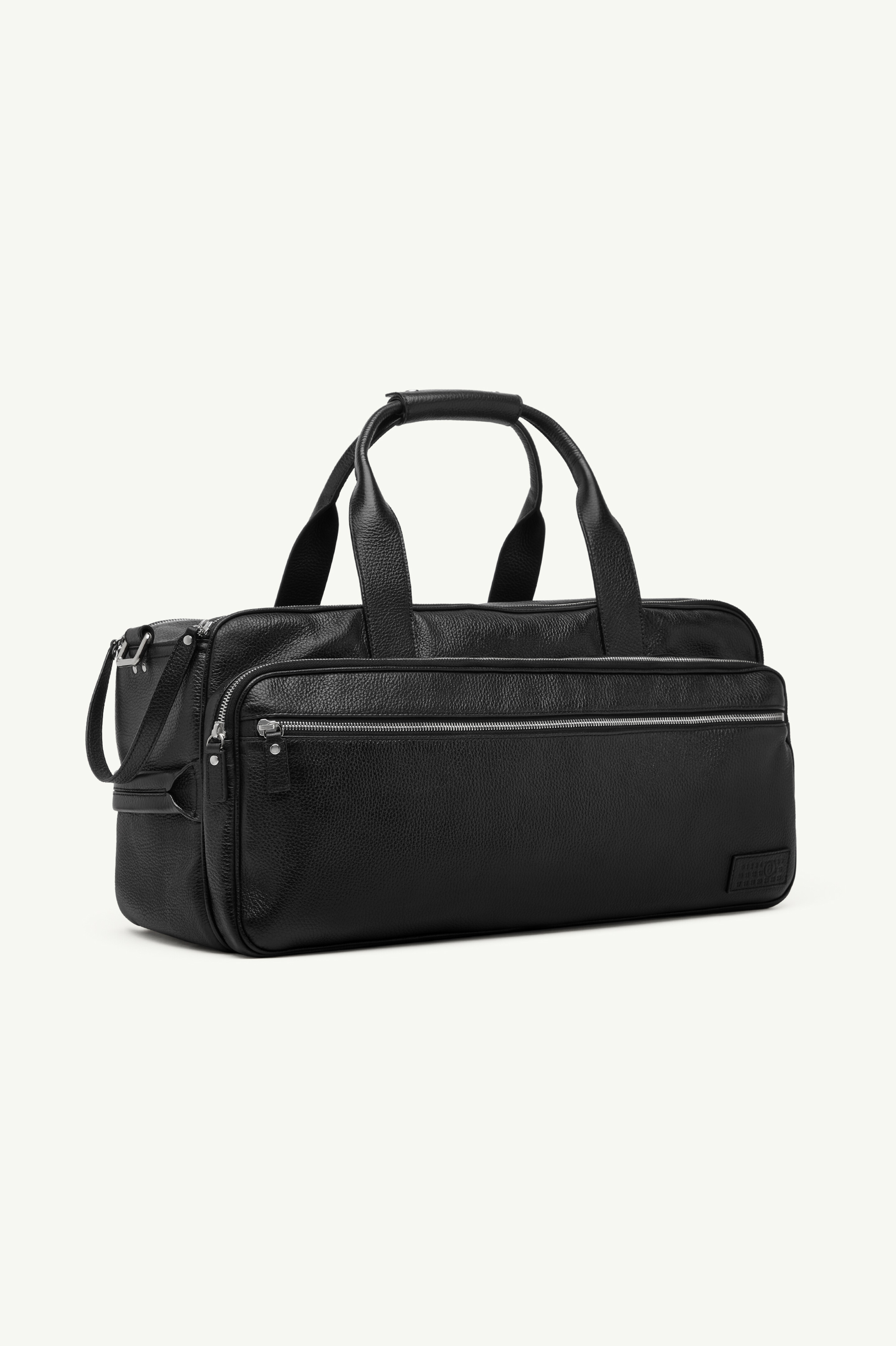 Sac de voyage en cuir pour homme | MM6