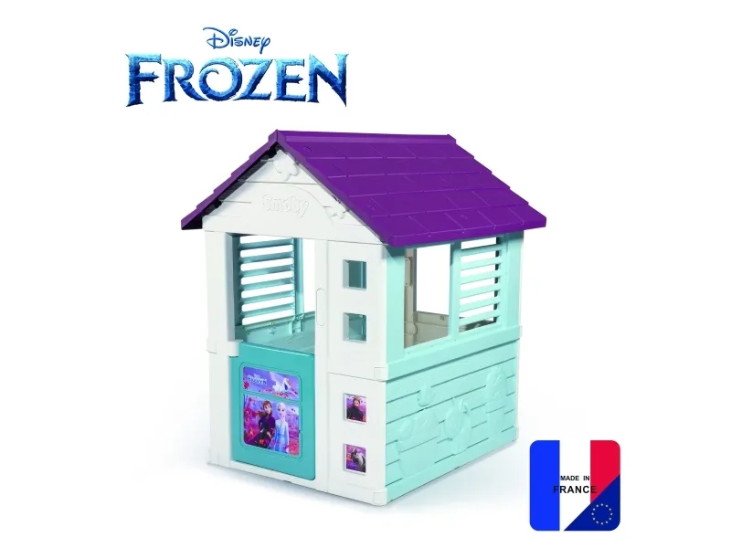 Smoby Iceberg Børnehus