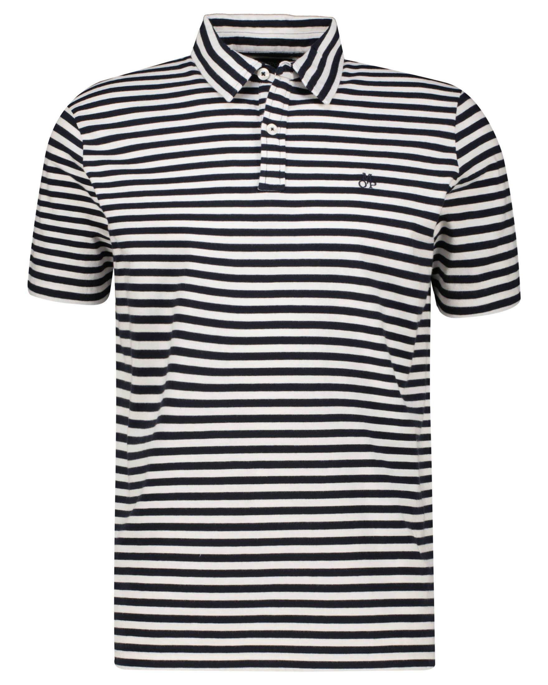 Marc O'Polo| Herren Poloshirt Regular Fit Kurzarm