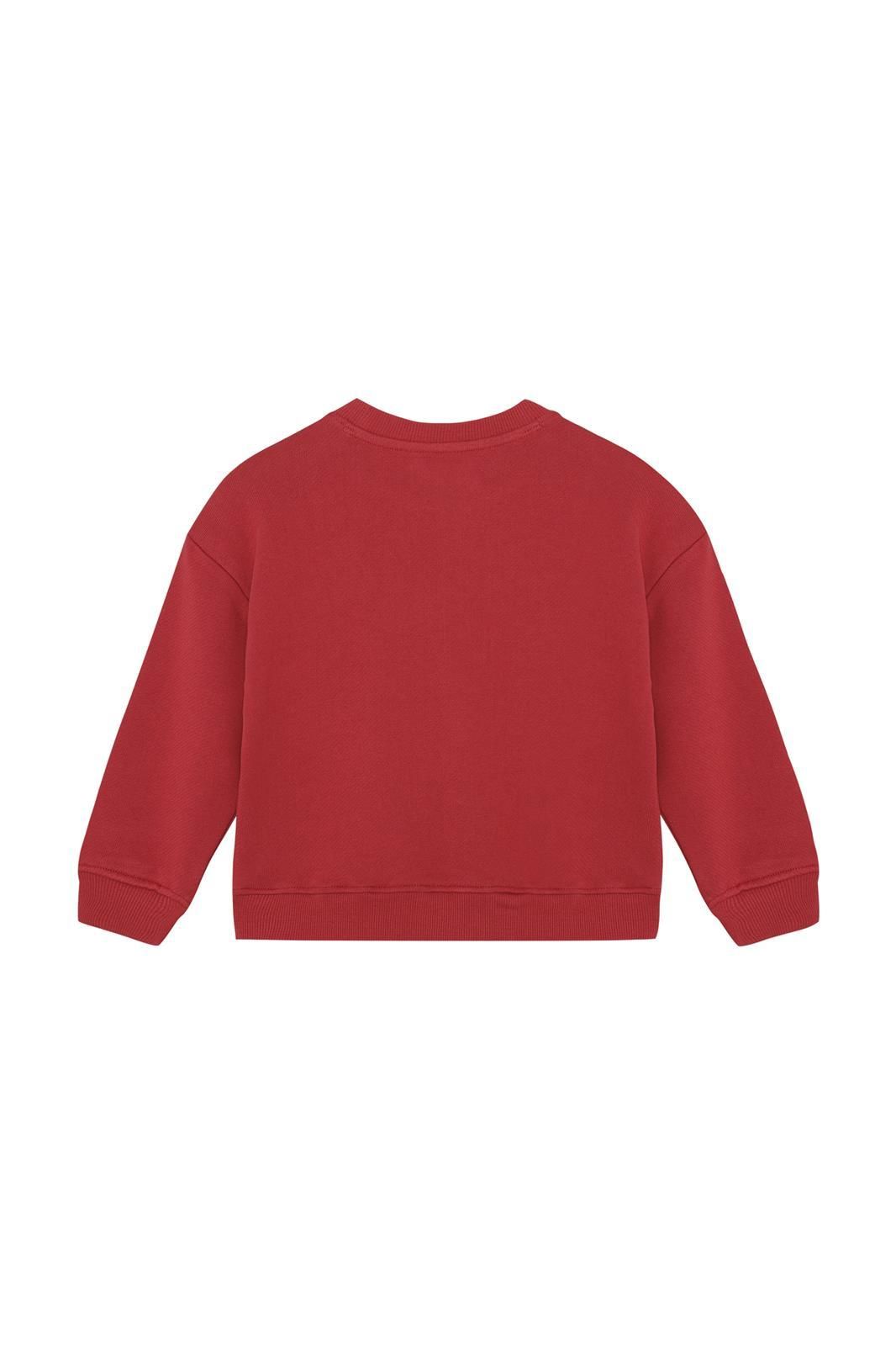 Noppies Kids Sweater - Garnet