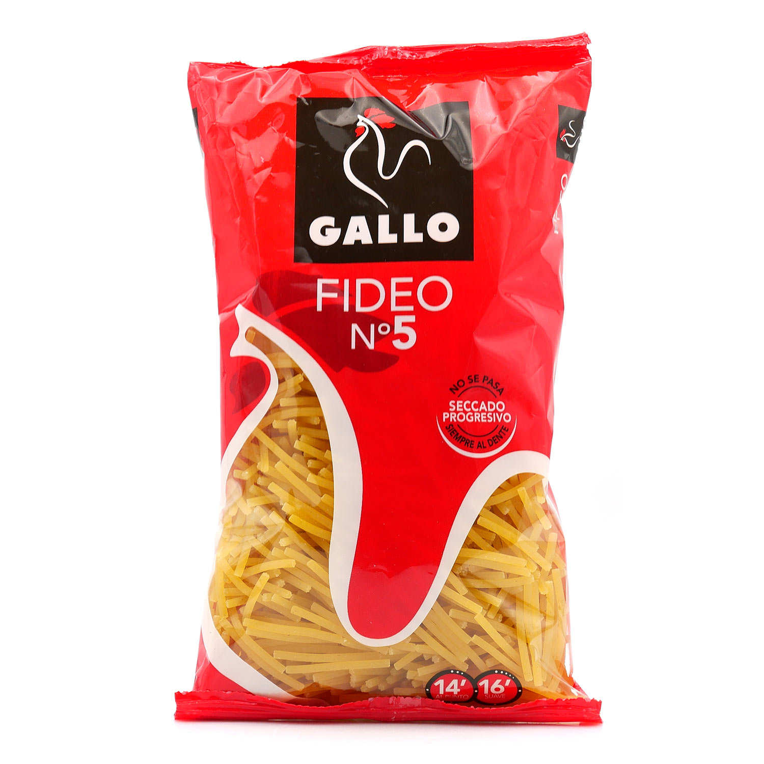 Pâtes pour fideua Fideo n°5