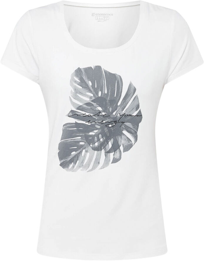 Energetics Gundula T-shirt Hvid