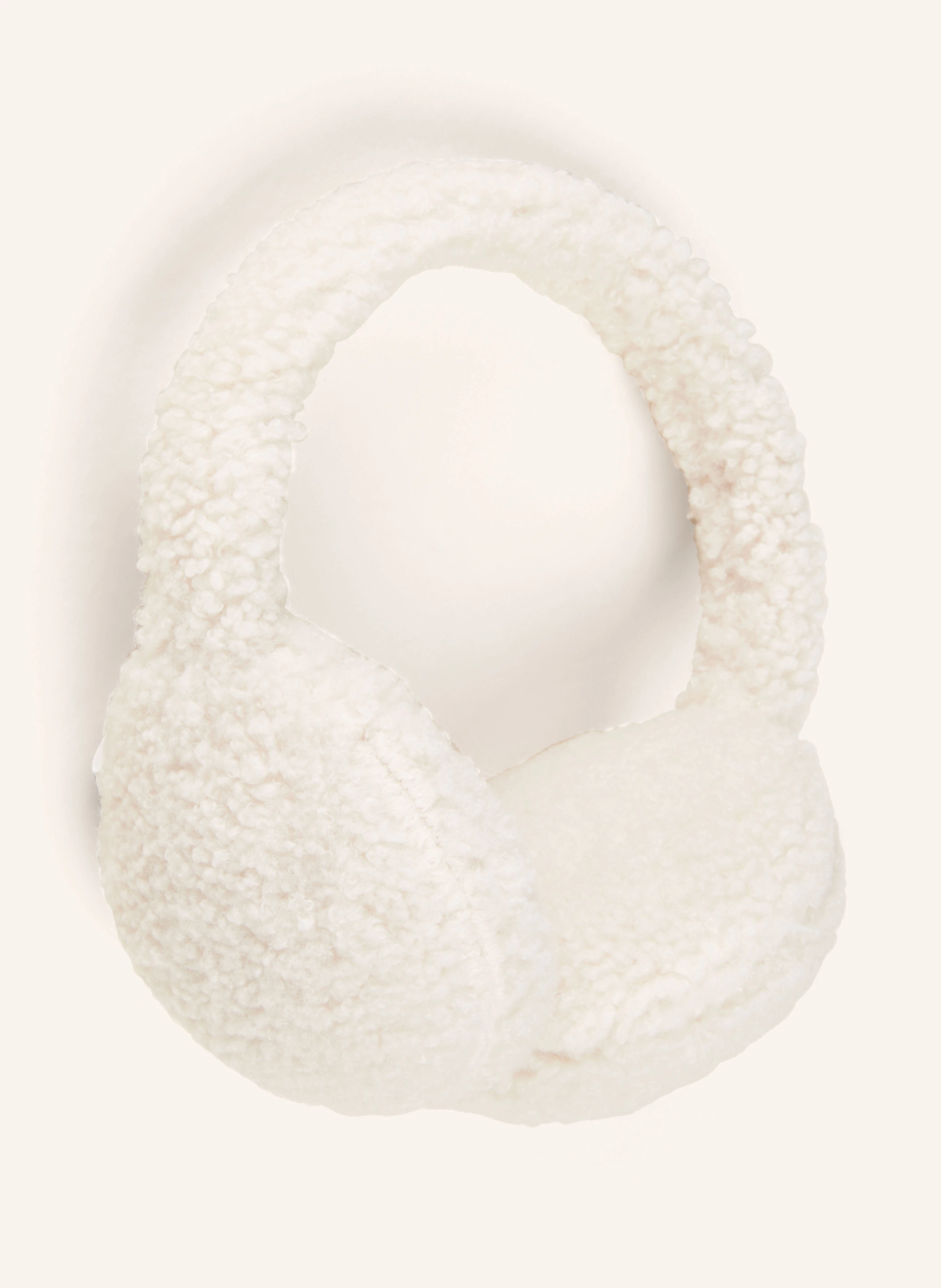 PARAJUMPERS Ohrenwärmer POWER aus Teddyfell
