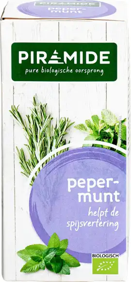 Pepermuntthee