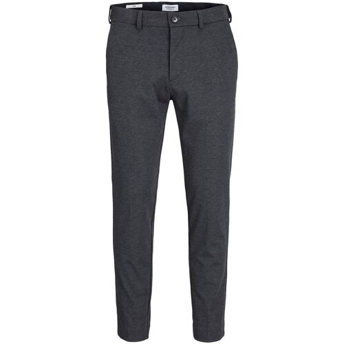 Jack & Jones - 12250503 MARCO JJCOOPER CHINO-DARK GREY Gris