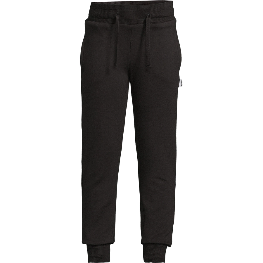 New Life Sweatpants Jogger Hose Schwarz