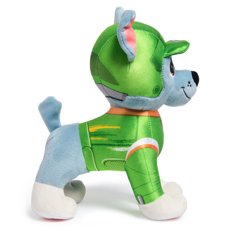 Paw Patrol - Rescue Wheels - Basic Plush - Rocy