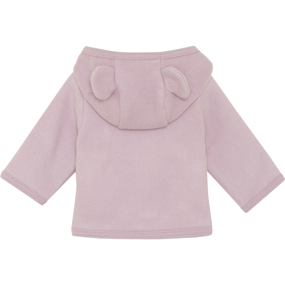 Køb Huttelihut Deauville Mauve Jakke Ears Bomuld Fleece
