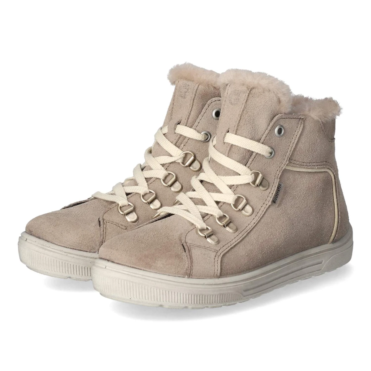 RicostaSchnürstiefeletten MAREN - tundra