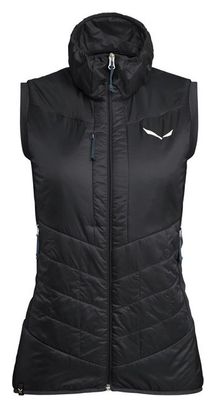 Doudoune Sans Manches Salewa Ortles Hybrid Twr Noir Femme