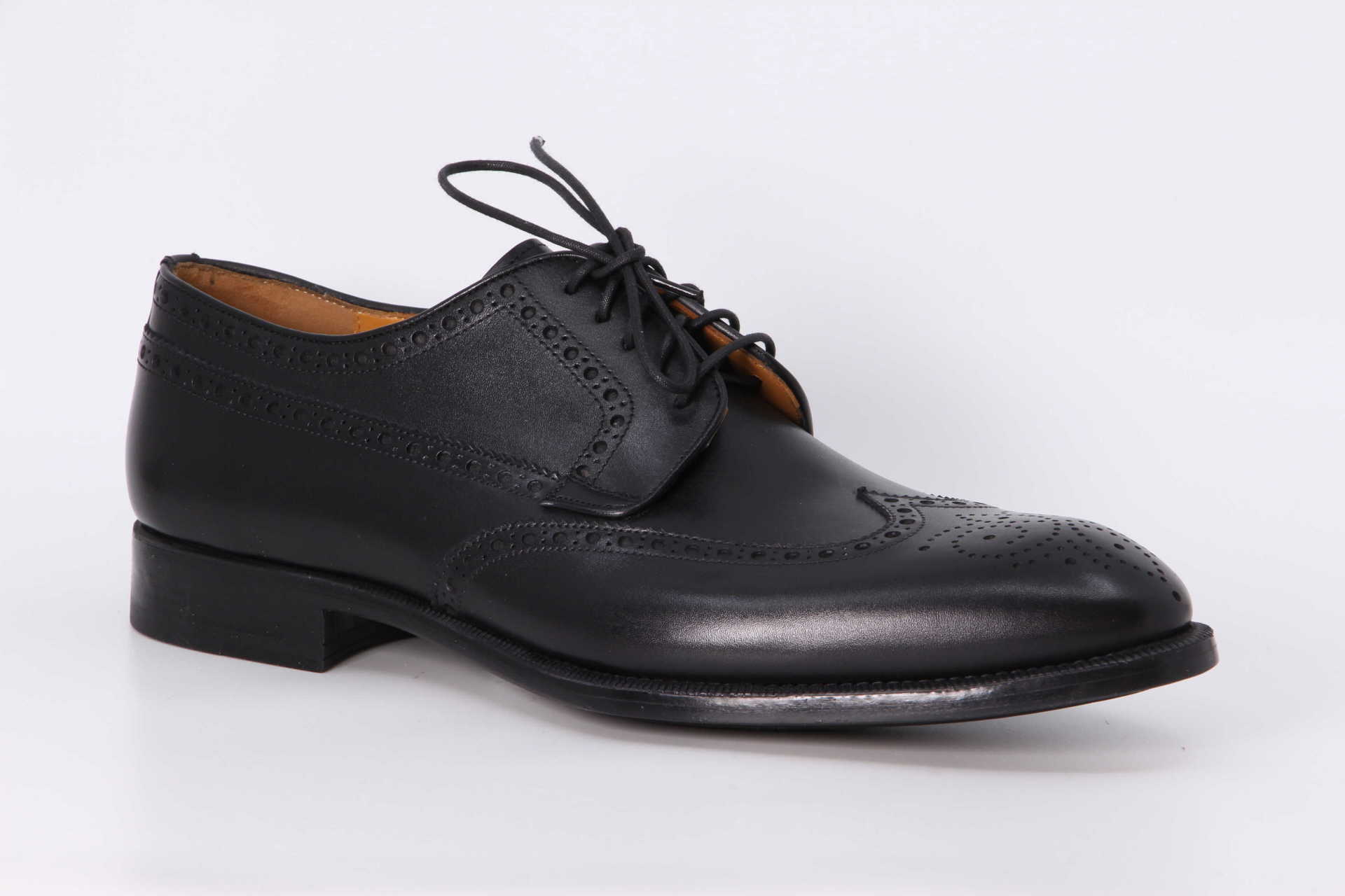 Magnanni Schnürschuhe schwarz