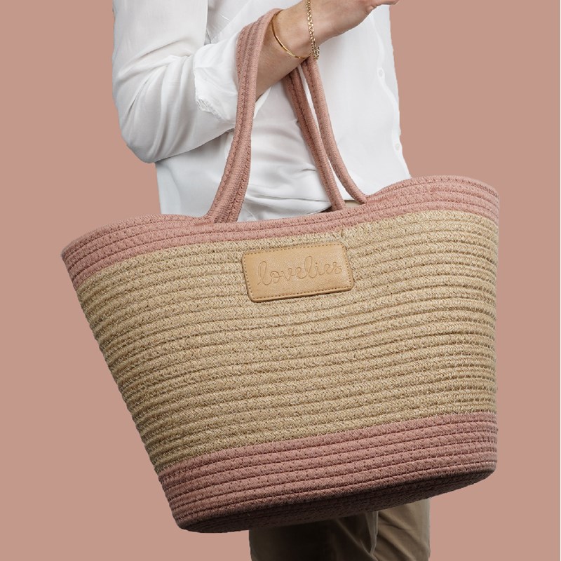 Lovelies<br>Strandtaske Flamencos L