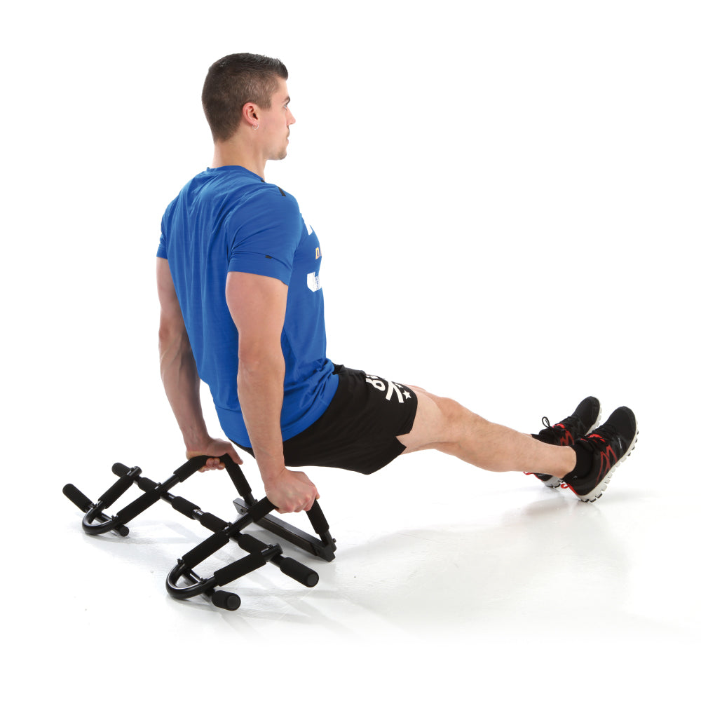 SVELTUS Barre d'entraînement