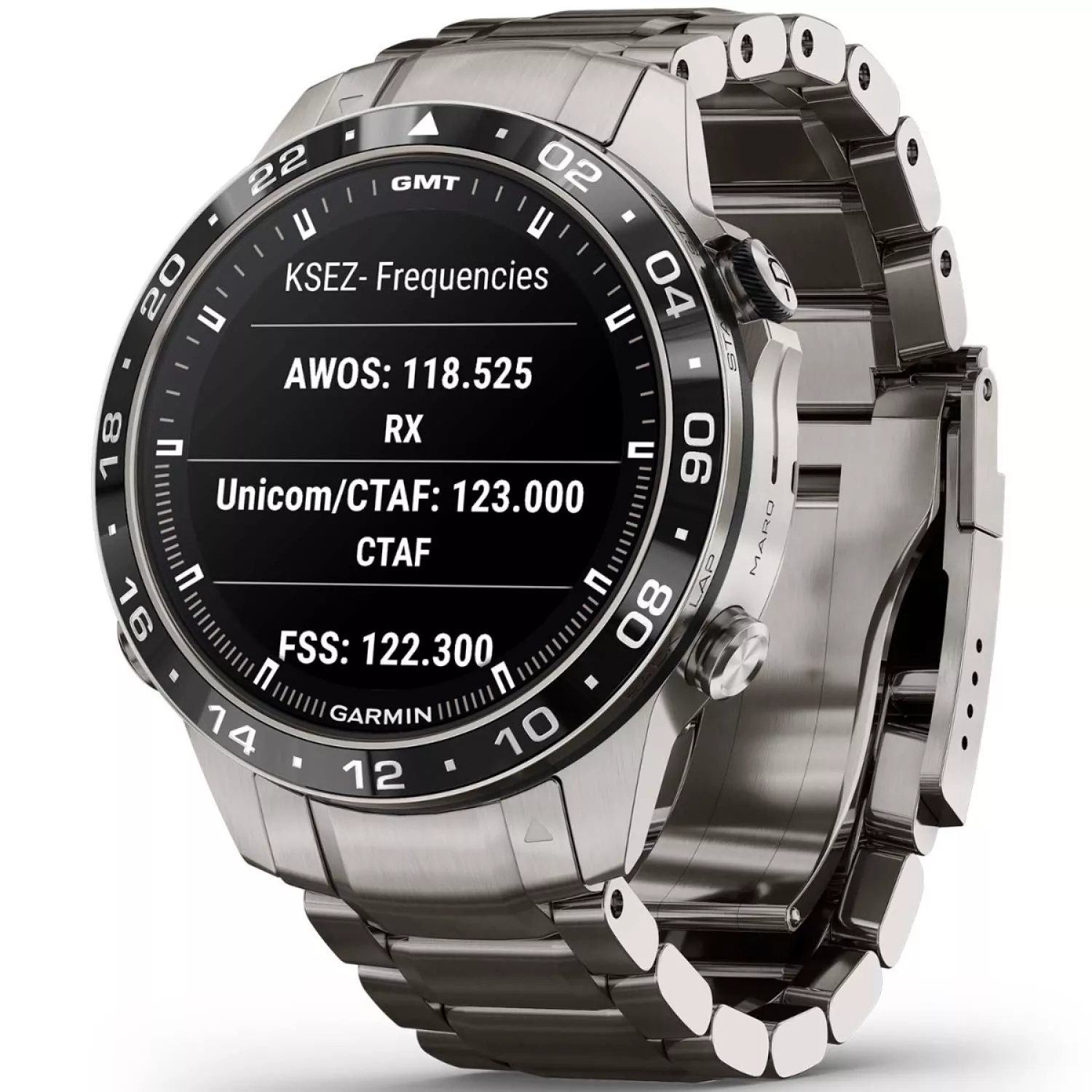 Garmin MARQ Aviator Gen 2 010-02648-01