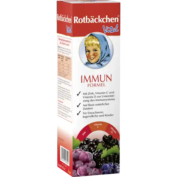 Vital Immun Formel Saft