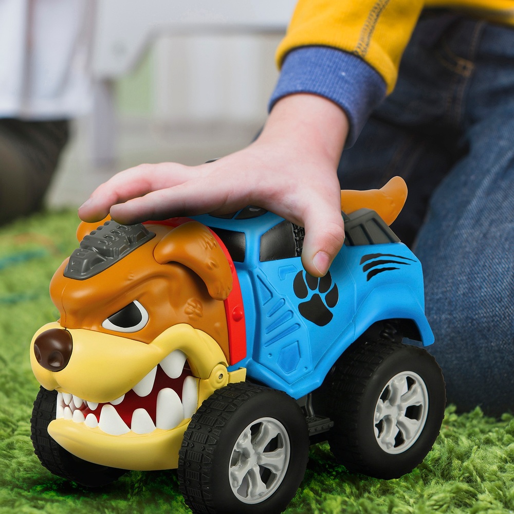 Super Wheelz Chomp und Cruise Dog