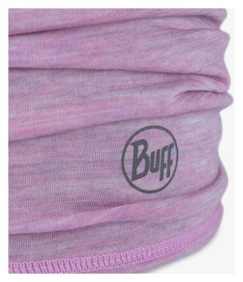 Tour de Cou Enfant Buff Merino Lightweight Rose