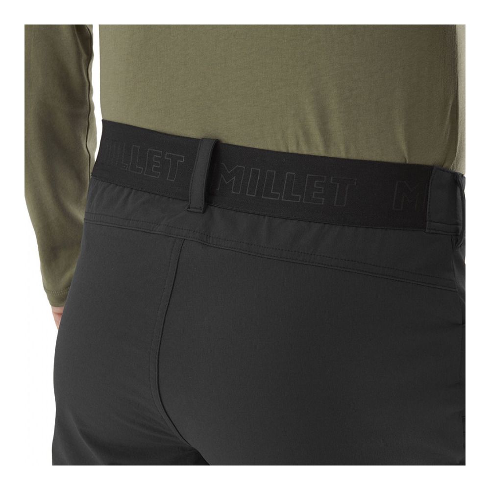 Millet ALL OUTDOOR XCS100 - Pantalon Homme black/noir