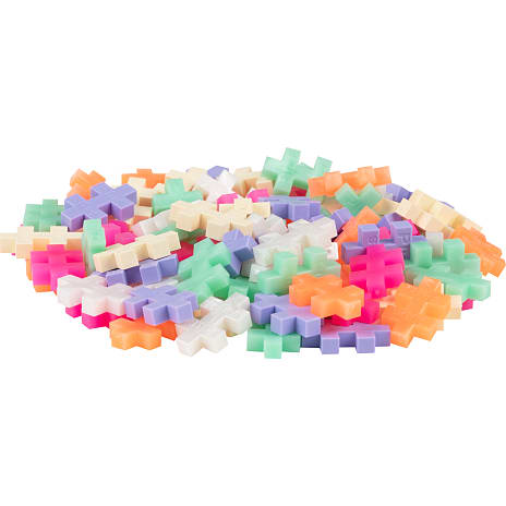 Plus Plus Pearl Mix - 100 dele