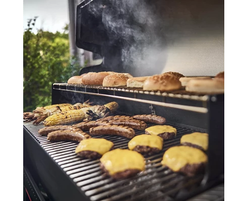 Weber Searwood XL Pelletsgrill