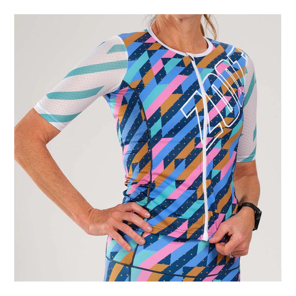 Zoot LTD TRI AERO - Maillot Femme unbreakable