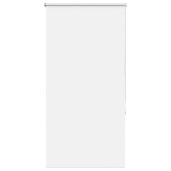 vidaXL Persiana de Enrolar 80x130 cm Largura Tecido 75,7 cm Poliéster - 1553312140