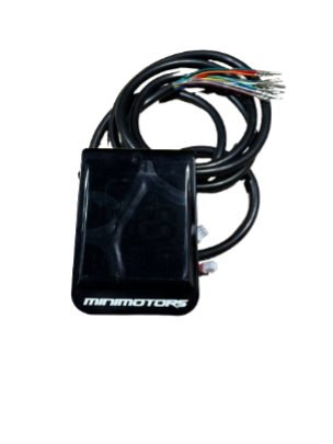 Nouveau Afficheur EYE2 (Bluetooth) pour Trottinette Electrique Dualtron Minimotors