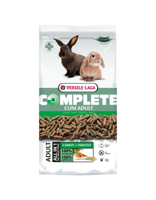 Versele-Laga Complete Cuni Adult - Konijnenvoer
