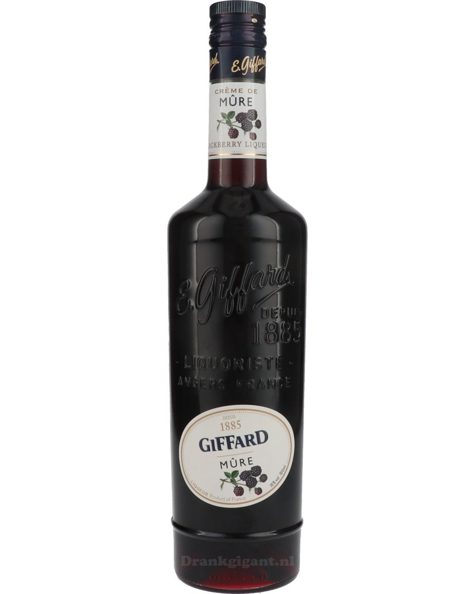 Giffard Creme de Mure 70 cl