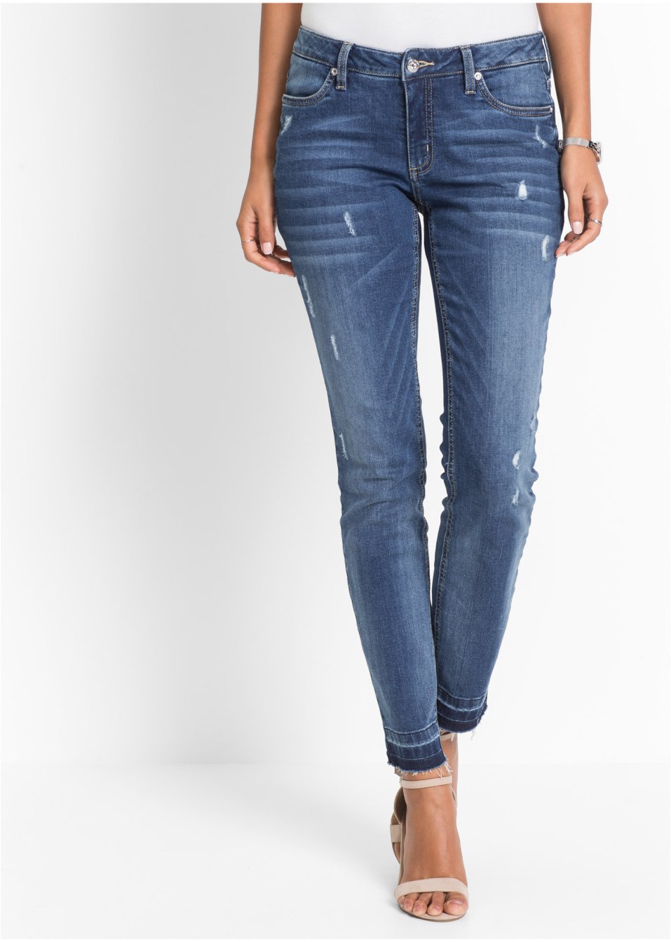 Jean extensible Skinny