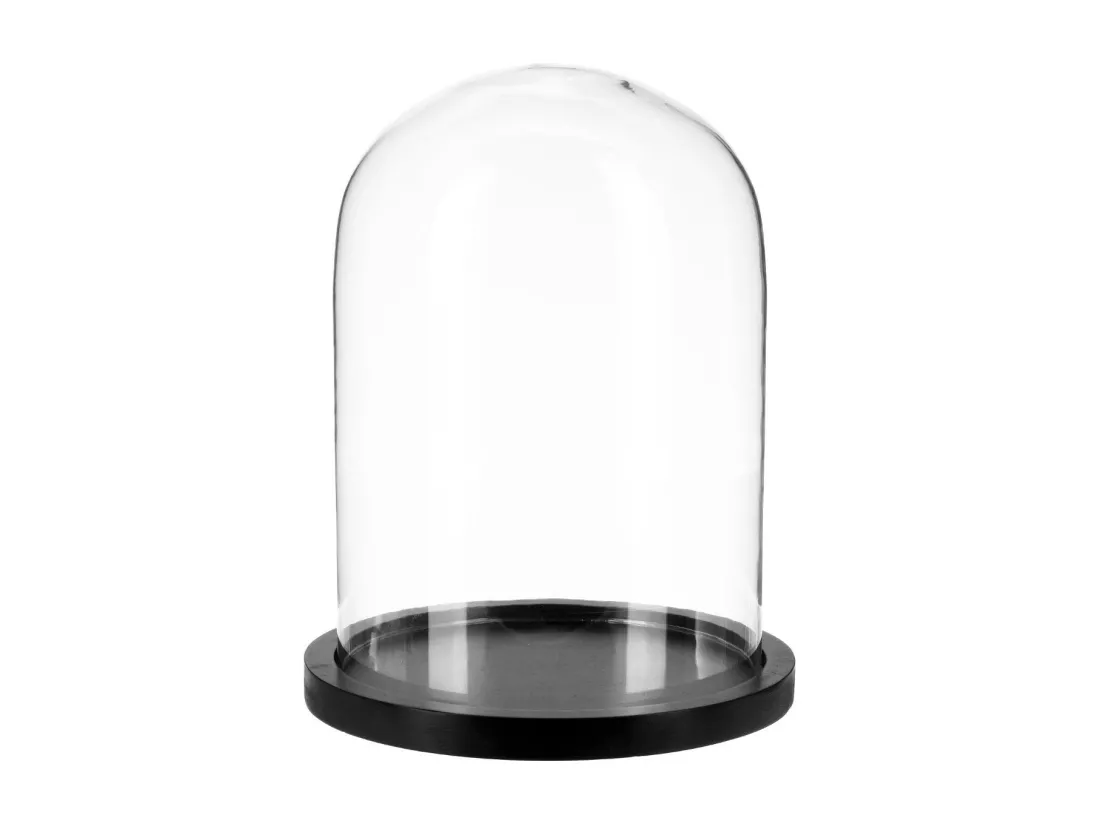 Cloche Décorative en Verre 