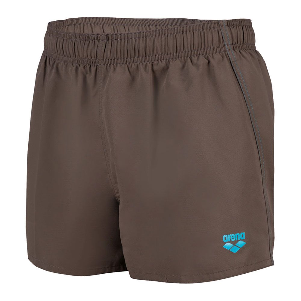 Arena FUNDAMENTALS - Short de bain Homme dark olive/turquoise