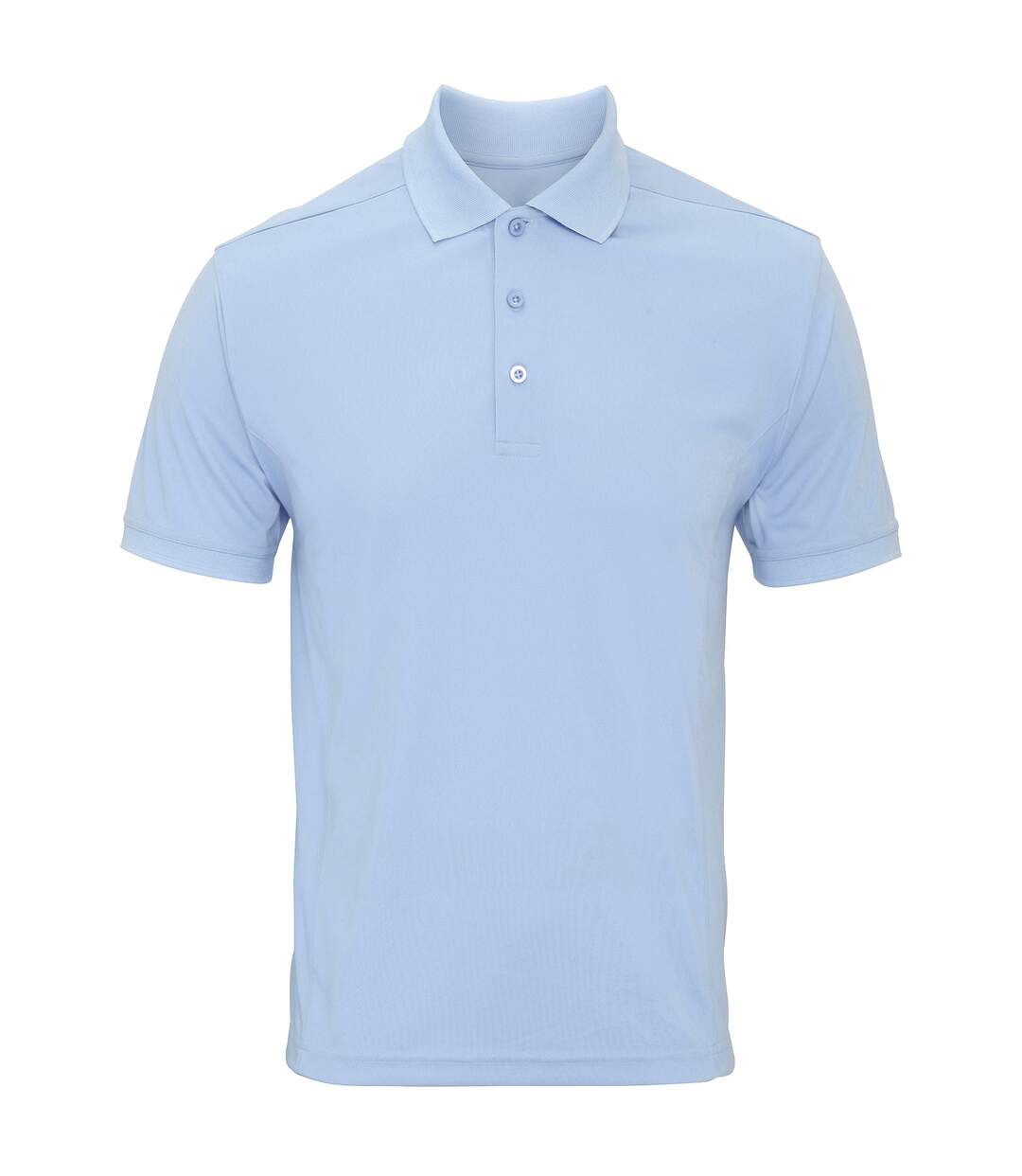Premier - Polo à manches courtes - Hommes (Turquoise) - UTRW4401