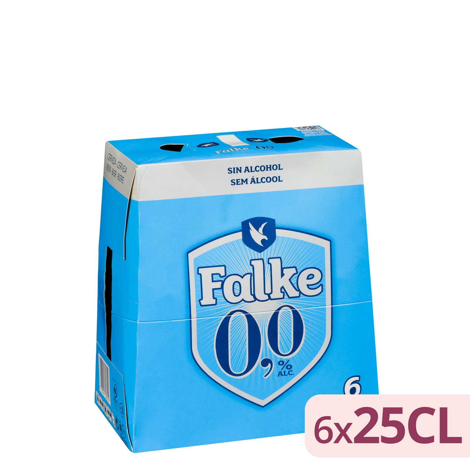 Bière Falke 0,0% sans alcool