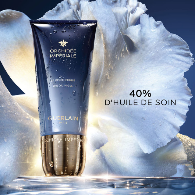 Orchidée Impériale La Gelée d'Huile GUERLAIN