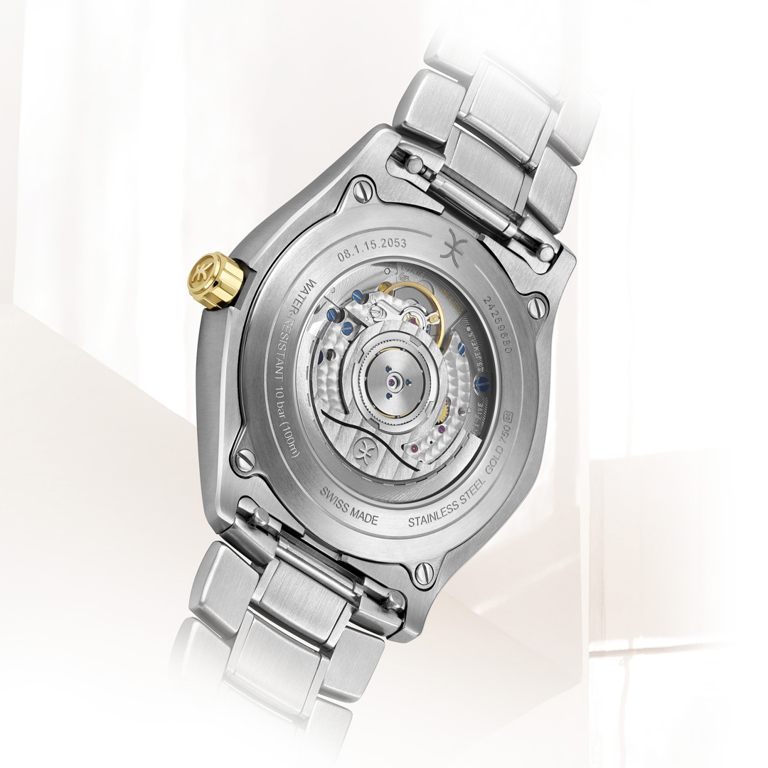 Ebel 1911 Automatic 42mm