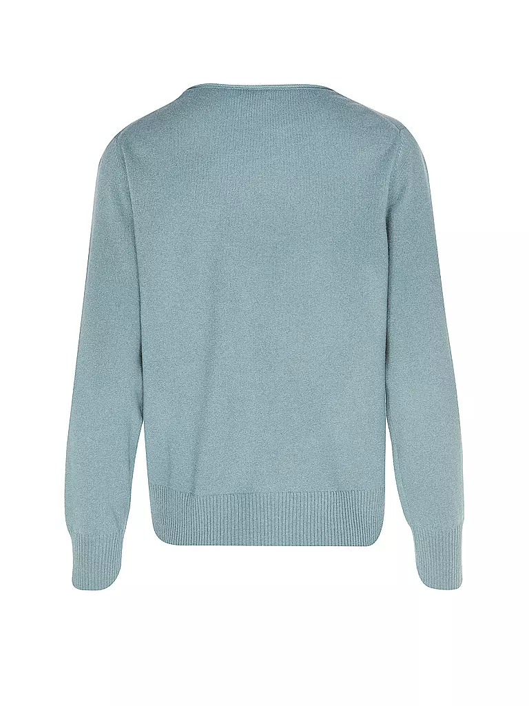 KATESTORM Kaschmirpullover  dunkelgrün
