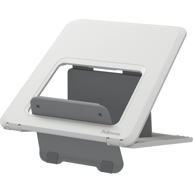 Fellowes Laptopständer Breyta, weiss