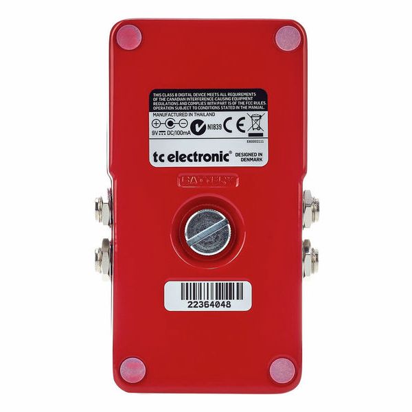 TC Electronic Hall of Fame 2