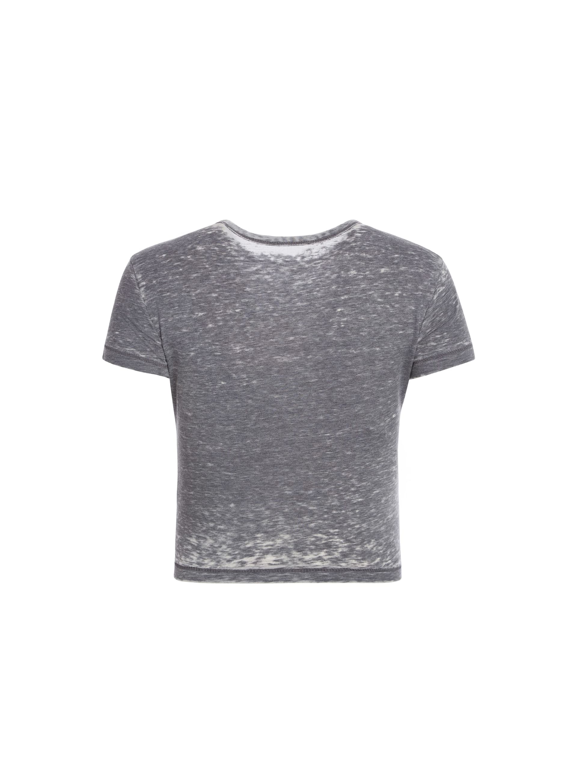 camiseta infantil com logo clássico