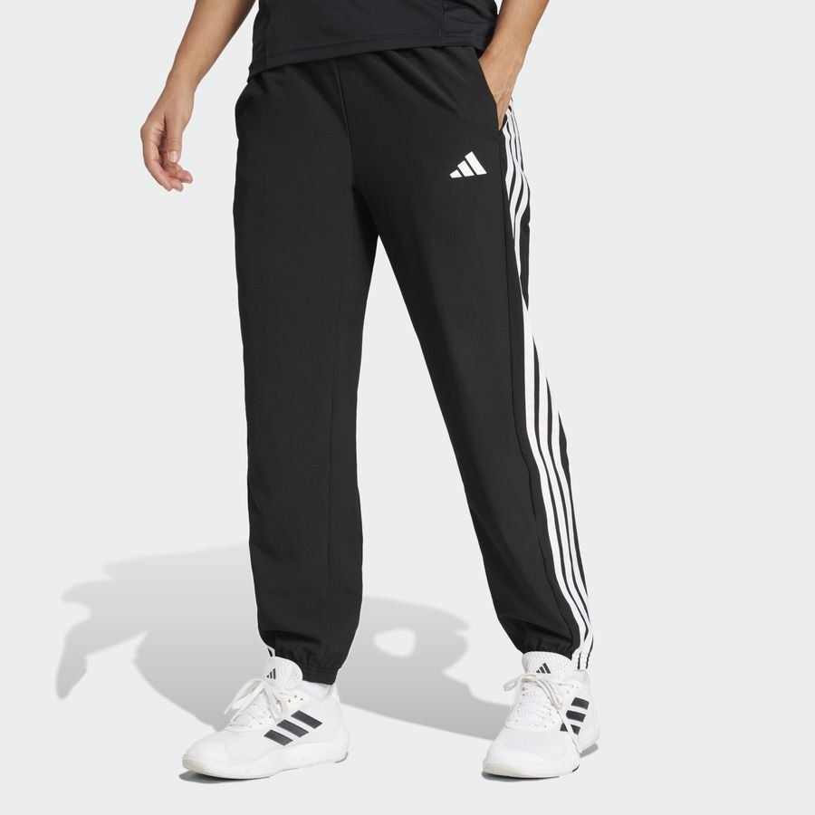 Adidas Train Essentials 3-Stripes Woven Pants