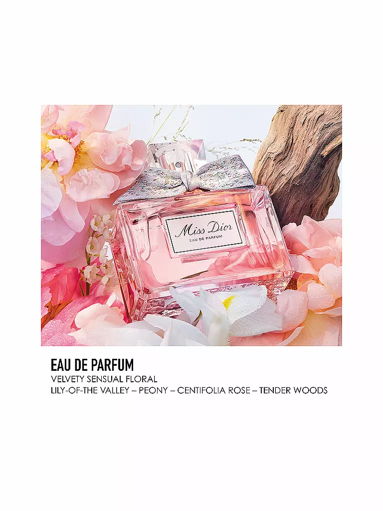 DIOR Miss Dior Eau de Parfum 50ml keine Farbe