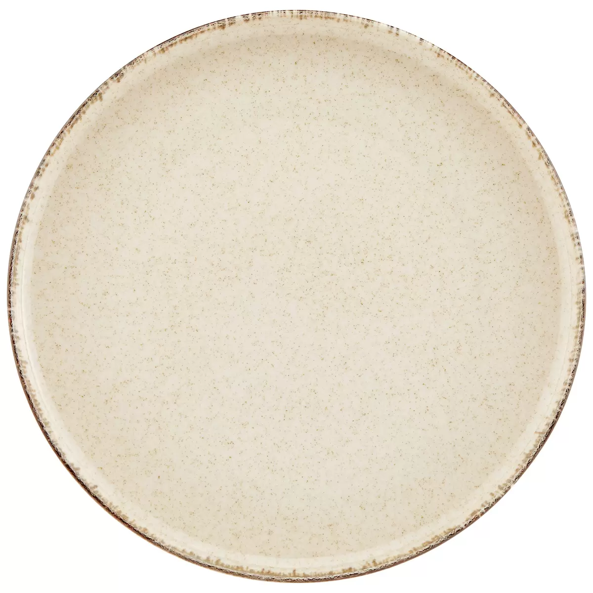 Speiseteller Sonoro James Wood Beige