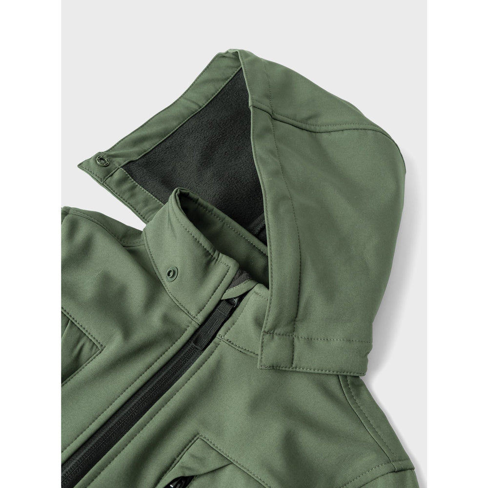 Køb Name It Climbing Ivy Alfa08 Softshell Jacket Sport Noos