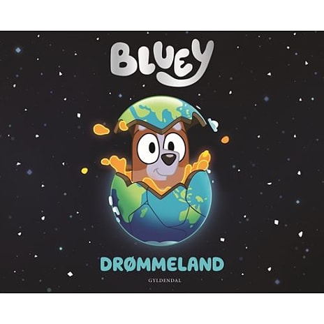 Bluey drømmeland