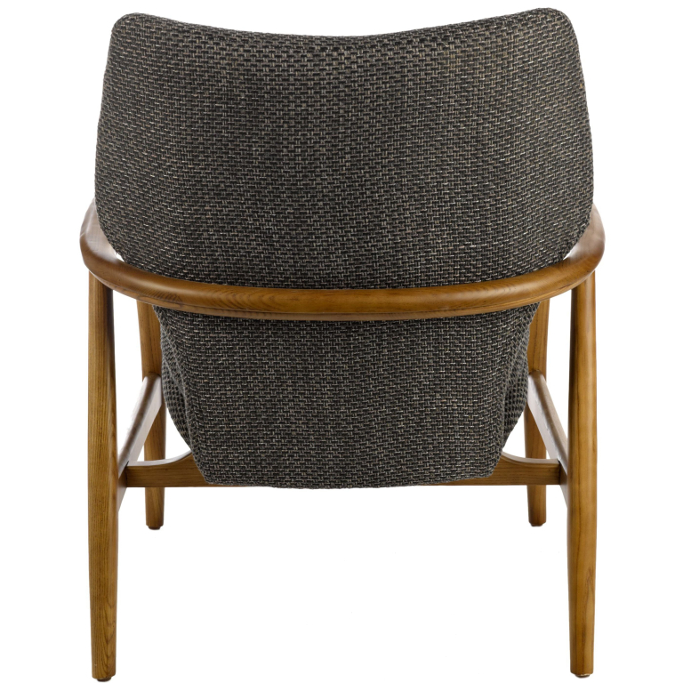 POLSPOTTEN Chair Peggy fauteuil ecru