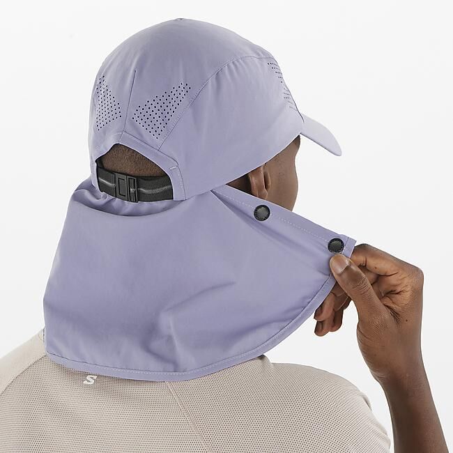 SALOMON - CASQUETTE LEGIONNAIRE CROSS + CAP